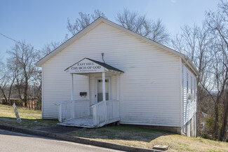 Pulaski, TN Churches - 553 E Washington St