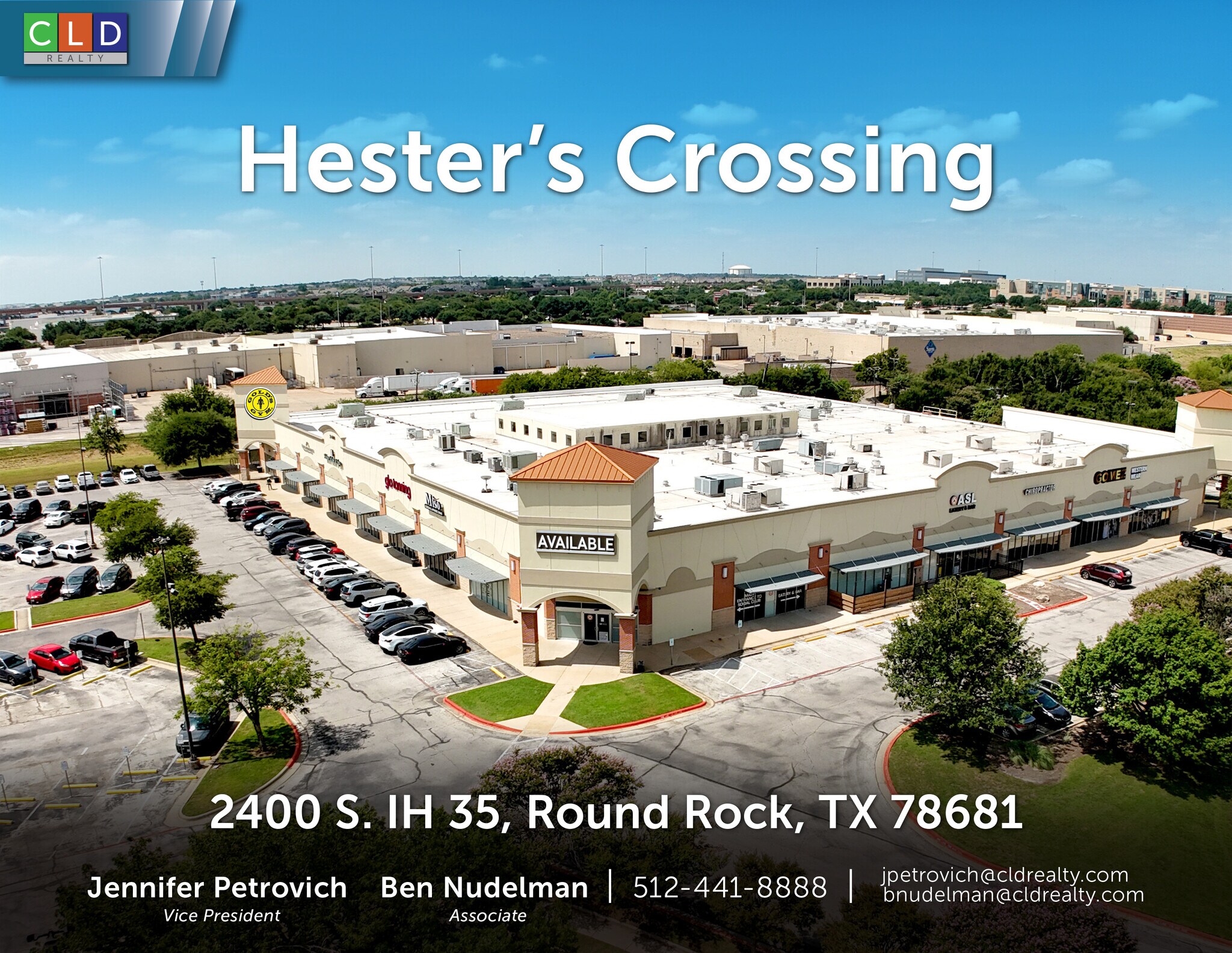 2400 S Interstate 35, Round Rock, TX for Rent
