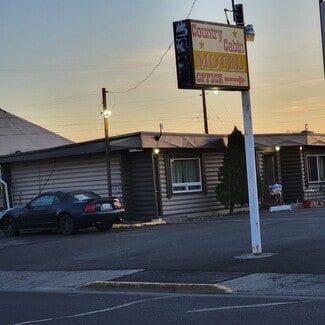 Quincy, WA Hospitality - 711 2nd Ave SW Quincy, WA Hospitality - 711 2nd Ave SW