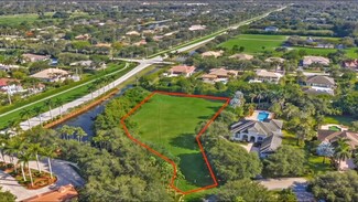 Davie, FL Residential Land - 12981 Kapok Ln