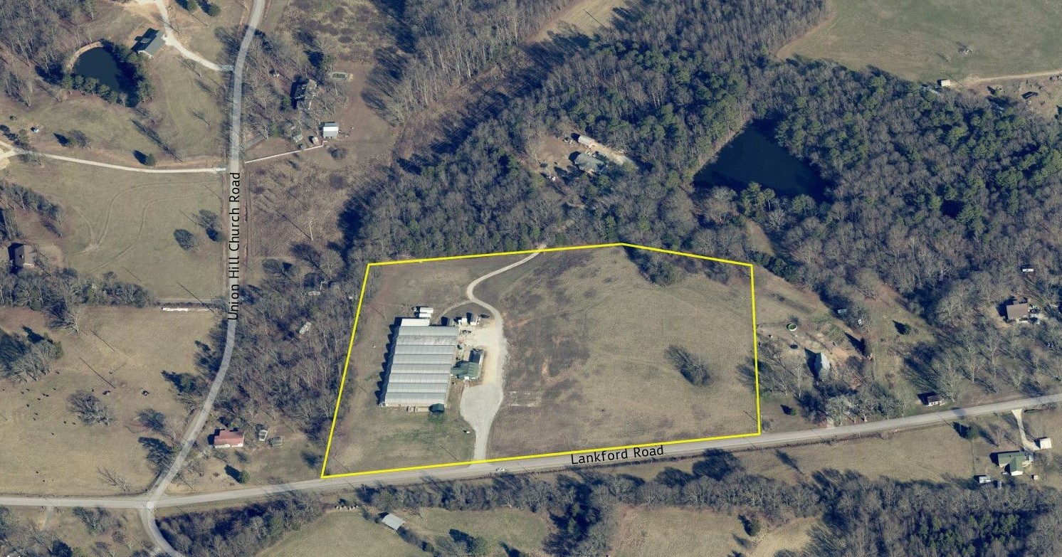 464 Lankford Rd, Bowersville, GA for Sale
