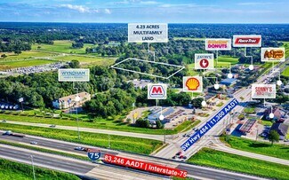 Ocala, FL Residential Land - 13350 SW 16th Ave