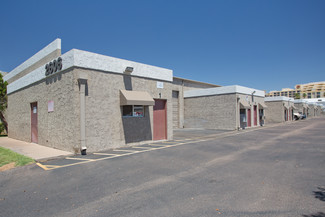 Phoenix, AZ Industrial - 2602-2606 W Townley Ave