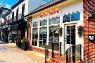 Haddonfield, NJ Retail - 143 Kings Hwy E Haddonfield, NJ Retail - 143 Kings Hwy E