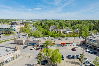 Calgary, AB Retail - 380 Canyon Meadows Dr SE