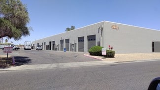 Phoenix, AZ Industrial - 2240 W Desert Cove Ave
