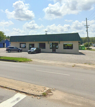 Orangeburg, SC Industrial - 1495 John C Calhoun Dr