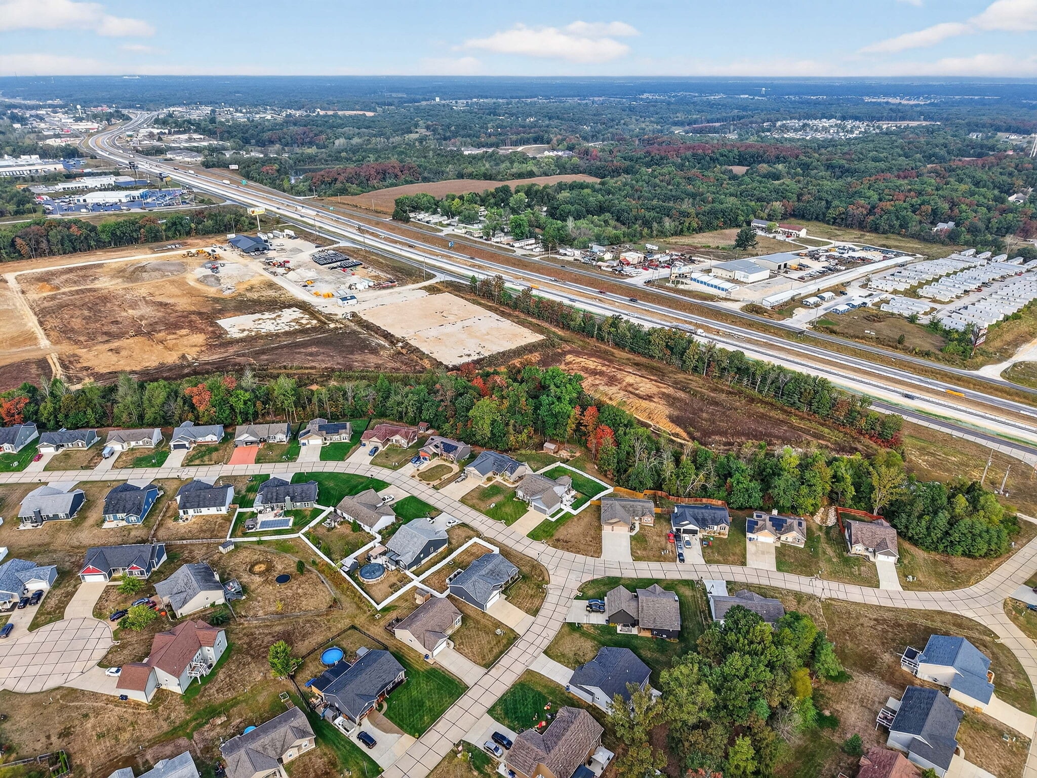 1700 E Veterans Memorial Pky, Truesdale, MO for Sale