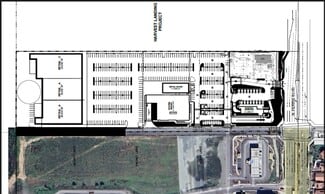 Perris, CA Retail - NWQ Citrus Ave & N. Perris Blvd