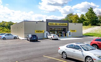 Orient, OH Convenience Store - 16535 London rd