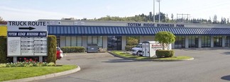 Kirkland, WA Office - 13621-13625 NE 126th Pl