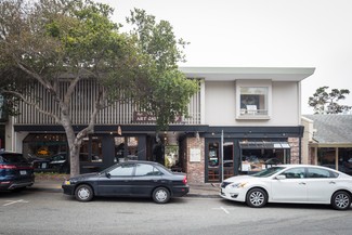 Carmel, CA Office/Retail - Ocean Ave @ San Carlos & Dolores