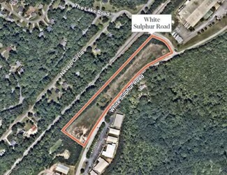 Gainesville, GA Industrial Land - 2661-2695 White Sulphur Rd