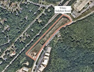 Gainesville, GA Industrial - 2661-2695 White Sulphur Rd Gainesville, GA Industrial - 2661-2695 White Sulphur Rd