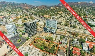 Los Angeles, CA Commercial - 1750 N Argyle Ave Los Angeles, CA Commercial - 1750 N Argyle Ave