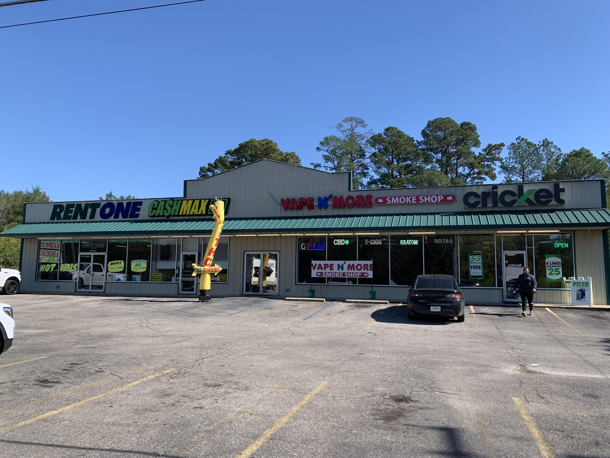 , Center, TX for Sale