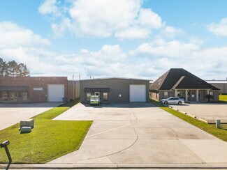 Gonzales, LA Warehouse - 211 Eastbank Dr