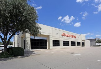 Irving, TX Flex - 8000 Jetstar Dr