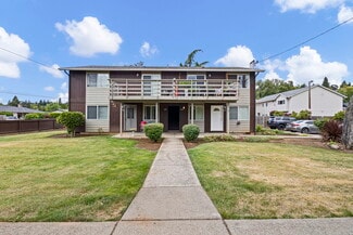 Salem, OR Apartments - 805-875 Gerth Ave NW