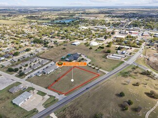 Ferris, TX Commercial Land - NWC FM 664 & Ewing Blvd
