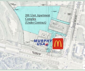 Arlington, TX Commercial - 1250 W Green Oaks Blvd