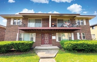 Midlothian, IL Apartments - 14813 Kilpatrick Ave