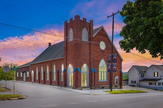 Stoystown, PA Churches - 201 E. Main Street
