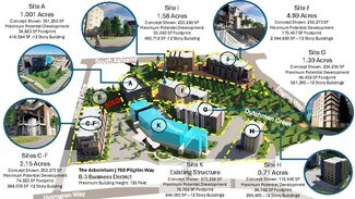 Ashwaubenon, WI Commercial Land - 700 Pilgrim Way