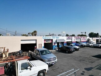 San Bernardino, CA Service - 2317-2339 Cabrera Ave