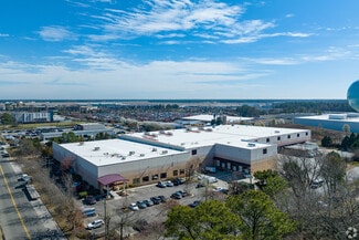 Richmond, VA Industrial - 5401 Eubank Rd