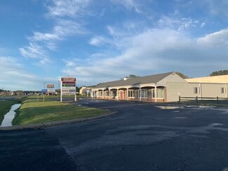 Onley, VA Office, Retail - 25367 Lankford Hwy