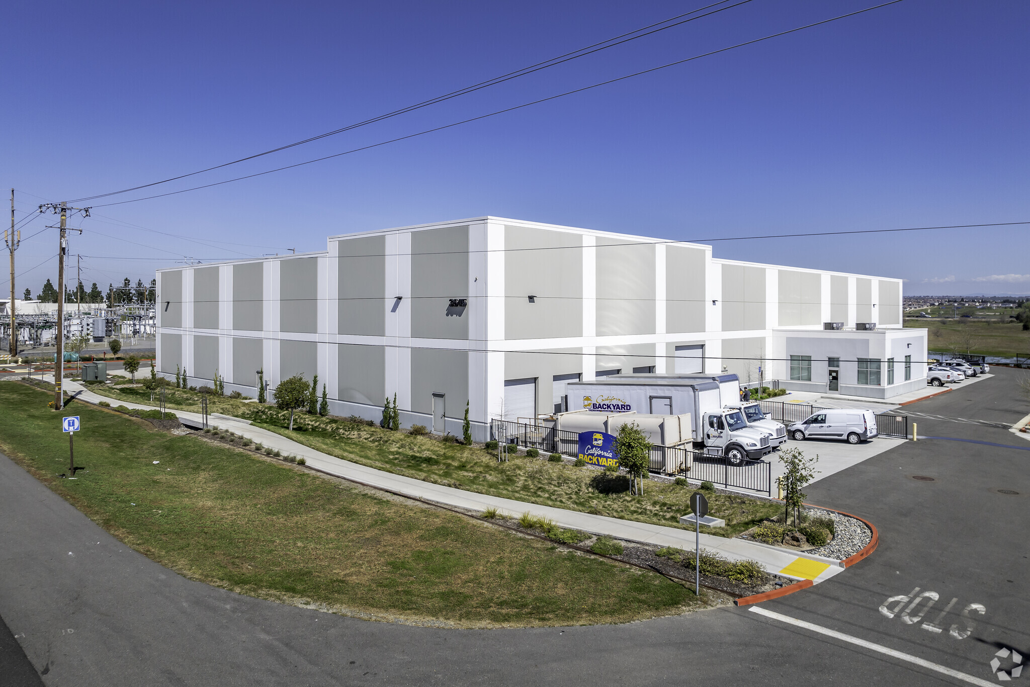 3645 Industrial Ave, Rocklin, CA for Rent