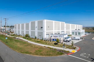 Rocklin, CA Industrial - 3645 Industrial Ave Rocklin, CA Industrial - 3645 Industrial Ave