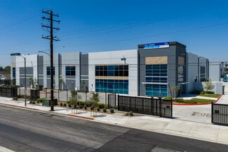 Los Angeles, CA Industrial - 6375 Wilmington Ave Los Angeles, CA Industrial - 6375 Wilmington Ave