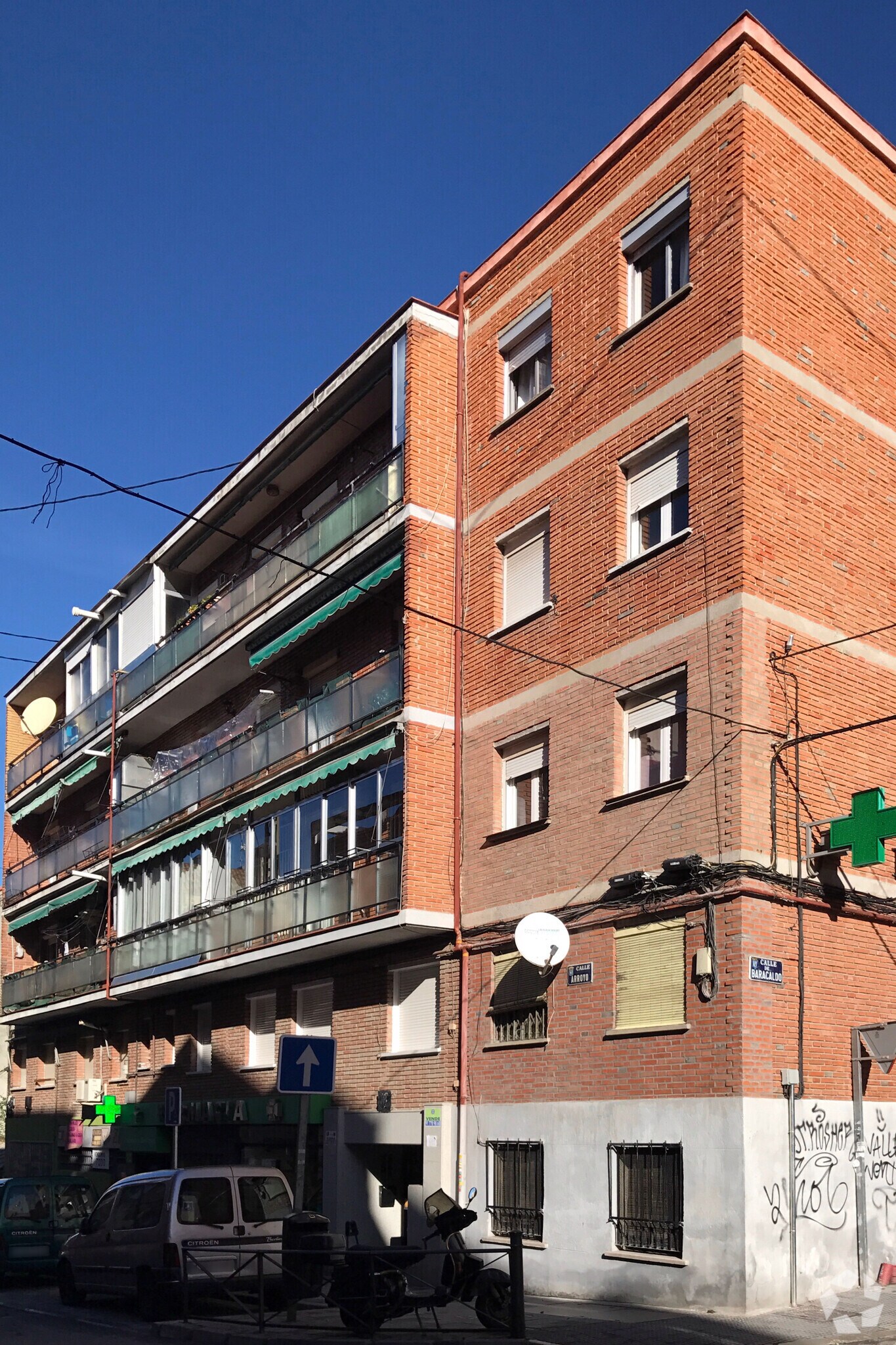 12 Arroyo Calle Madrid, MAD 28029 MultiFamily Property for Sale on