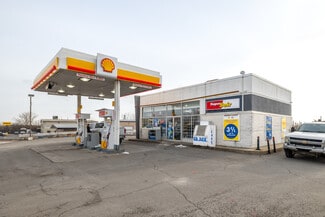 Montréal, QC Service Station - 10750 Boul Henri-Bourassa E