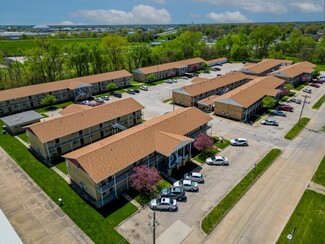 West Burlington, IA Multi-Family - 700 Pennington st