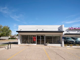 Oklahoma City, OK Retail - 7200-7210 N Western Ave