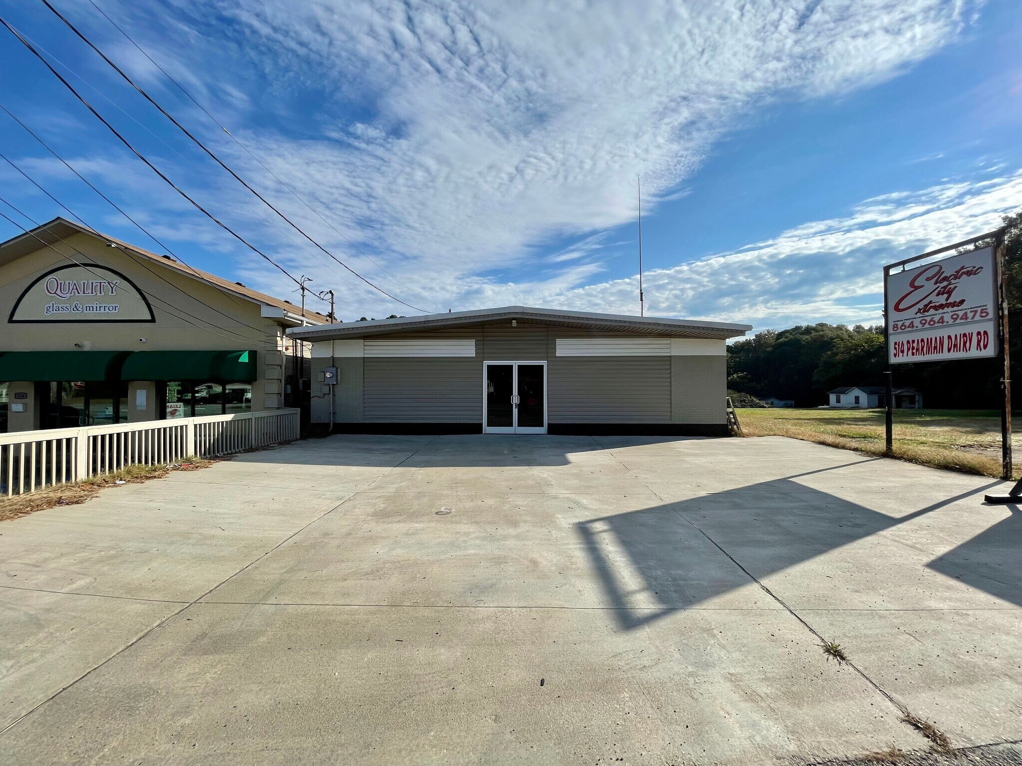 514 Pearman Dairy Rd Anderson, SC 29625 Retail Property for Lease on