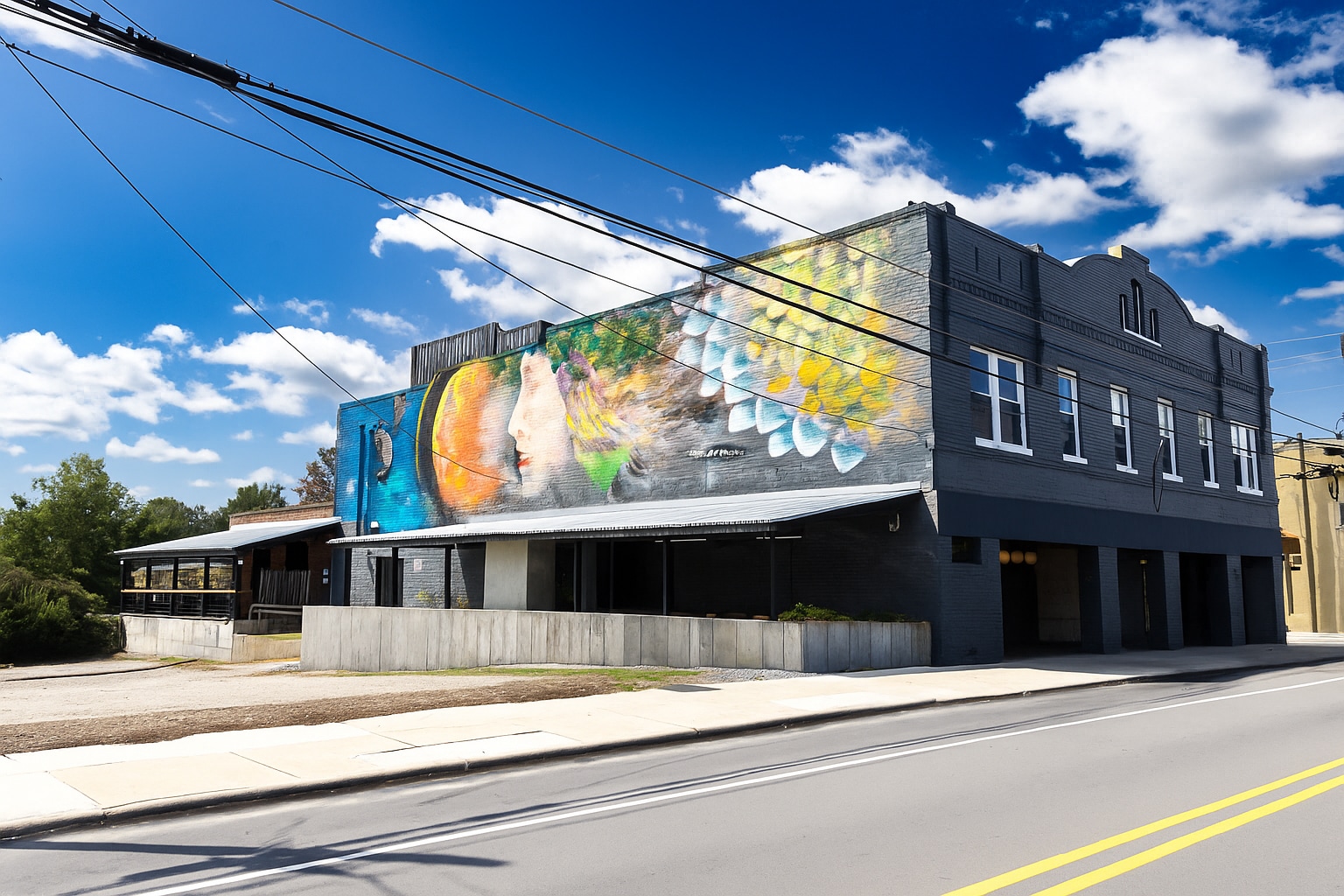 401 E Main St, Clayton, NC for Rent