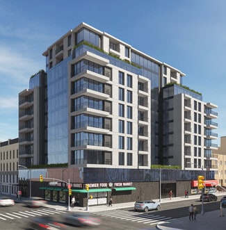Brooklyn, NY Residential - 1165 Broadway