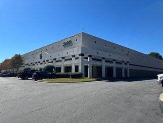 Forest Park, GA Industrial - 3000 S Corporate Pky Forest Park, GA Industrial - 3000 S Corporate Pky