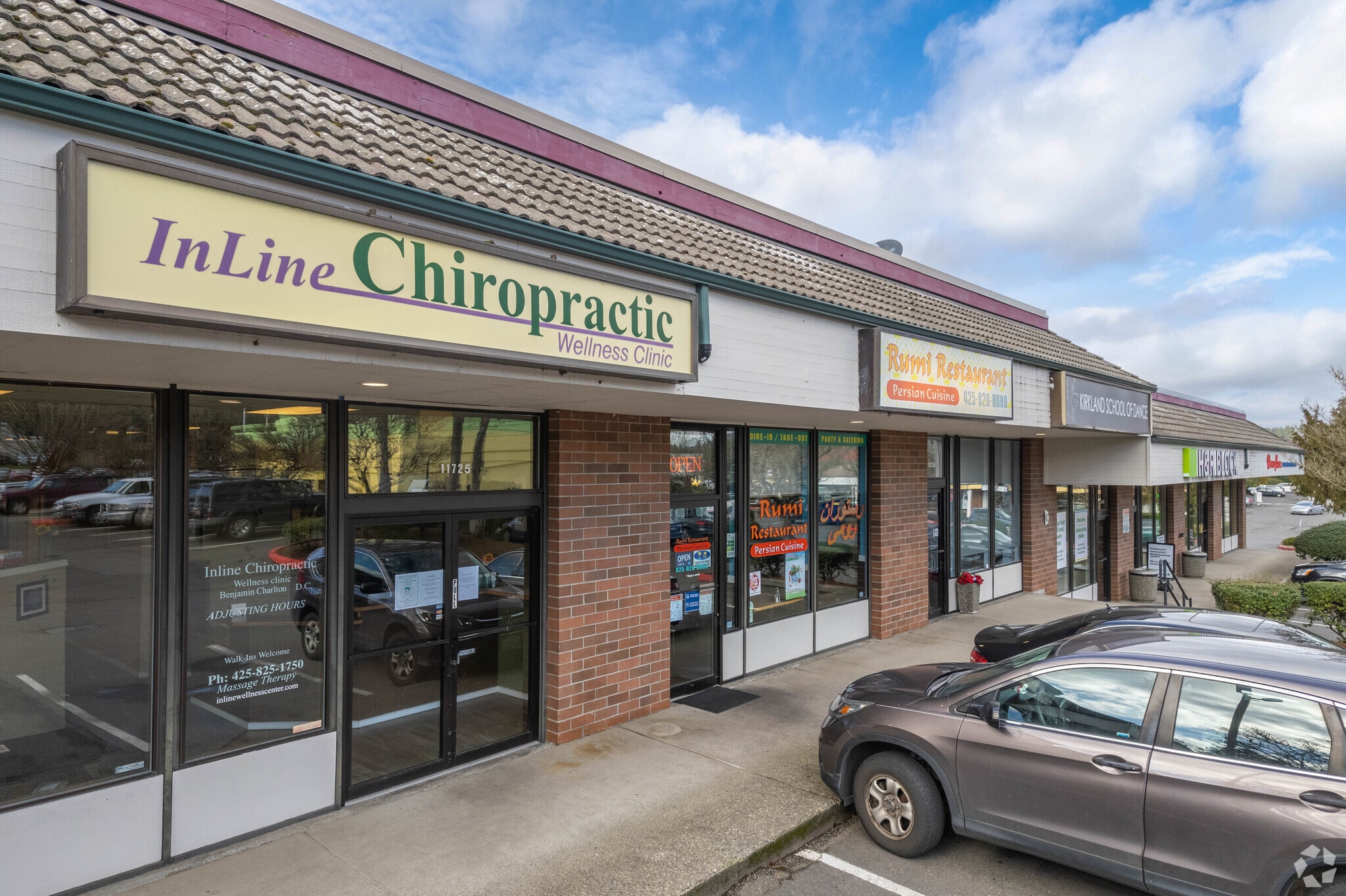 11725-11747 124th St, Kirkland, WA for Rent