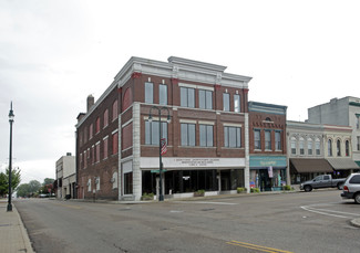 Jackson, TN Office/Retail - 214-216 N Liberty St