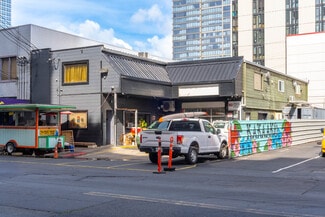 Honolulu, HI Retail - 1034 Queen St