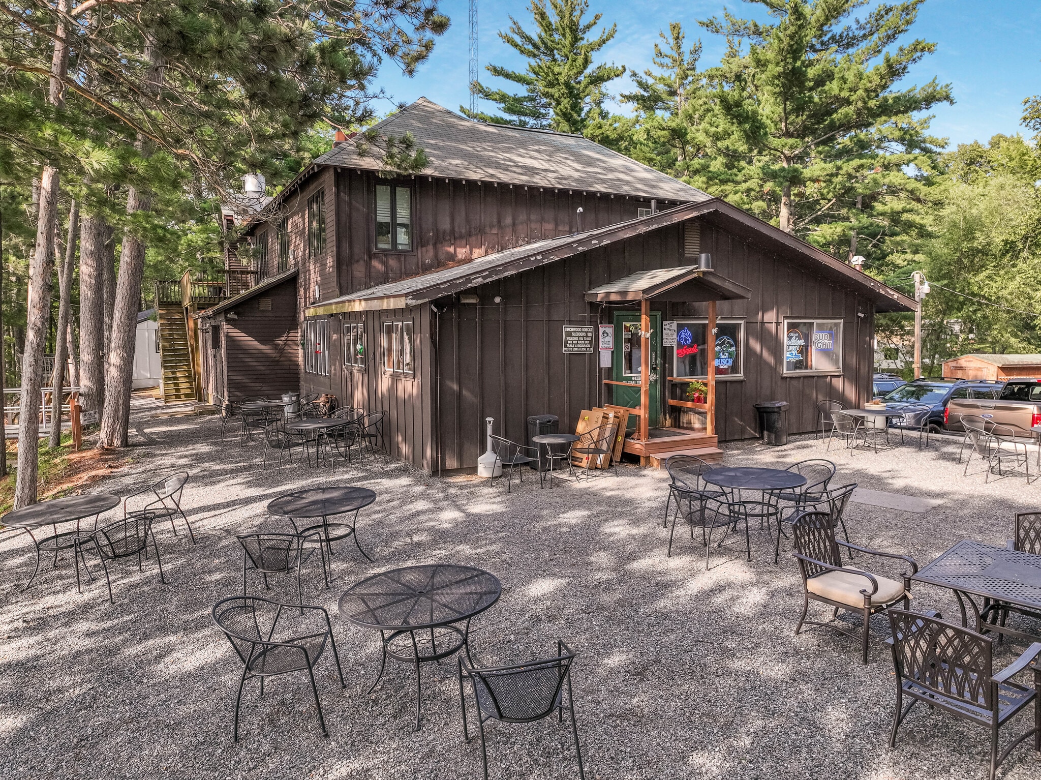 N1075 Eastside Rd, Birchwood, WI for Sale