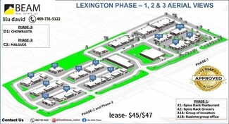 Frisco, TX Retail - 10426 Coit Rd