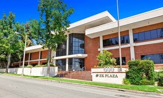 Pasadena, CA Office - 600 N Rosemead Blvd
