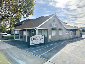 Morgan Hill, CA Retail - 16295 Monterey St