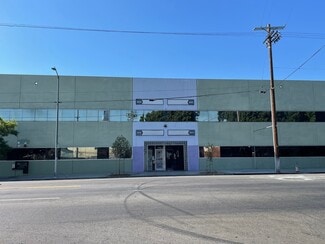 Los Angeles, CA Industrial - 3449 S Main St